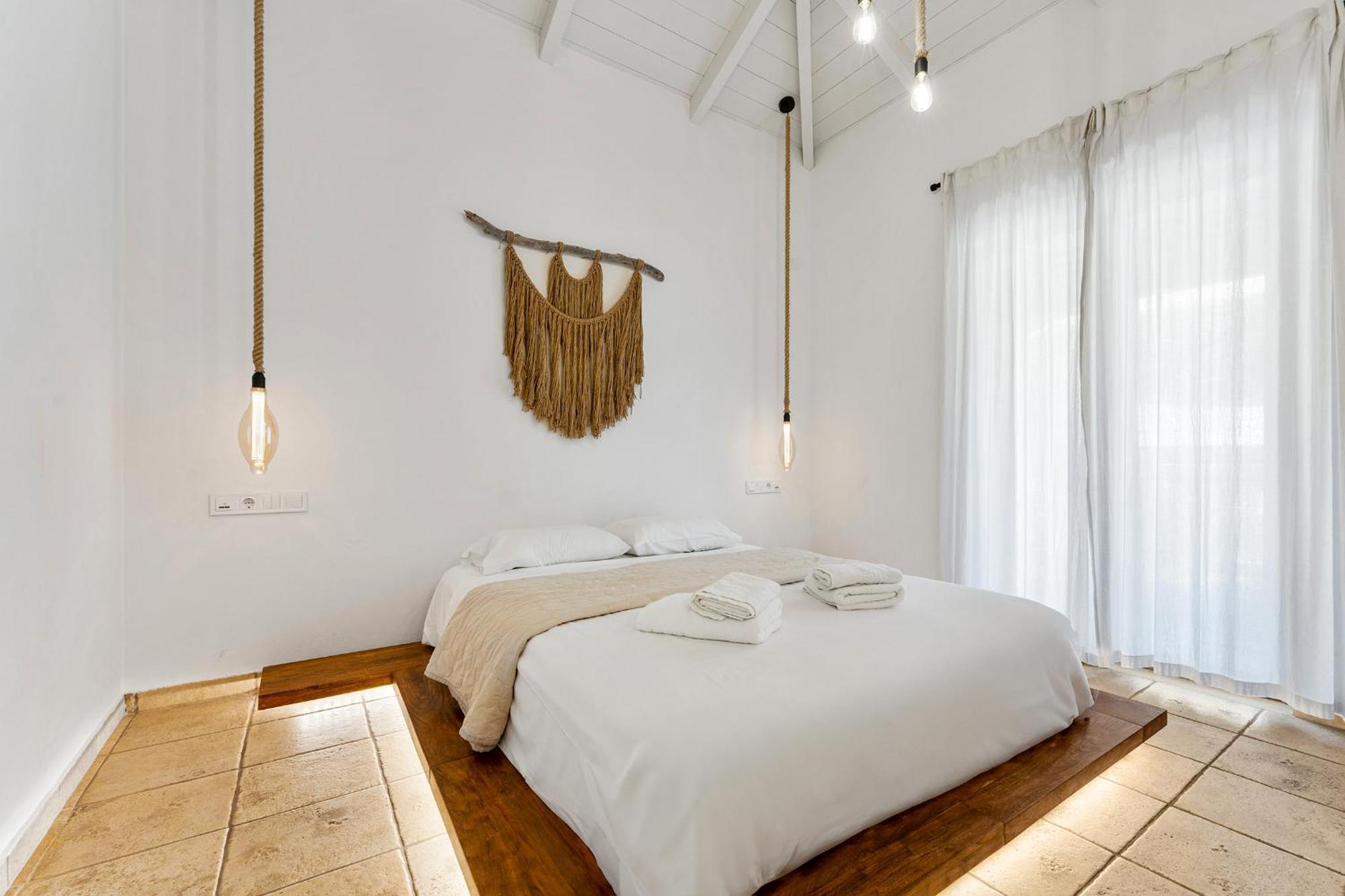 Villa Semipuella Áyios Nikítas 外观 照片