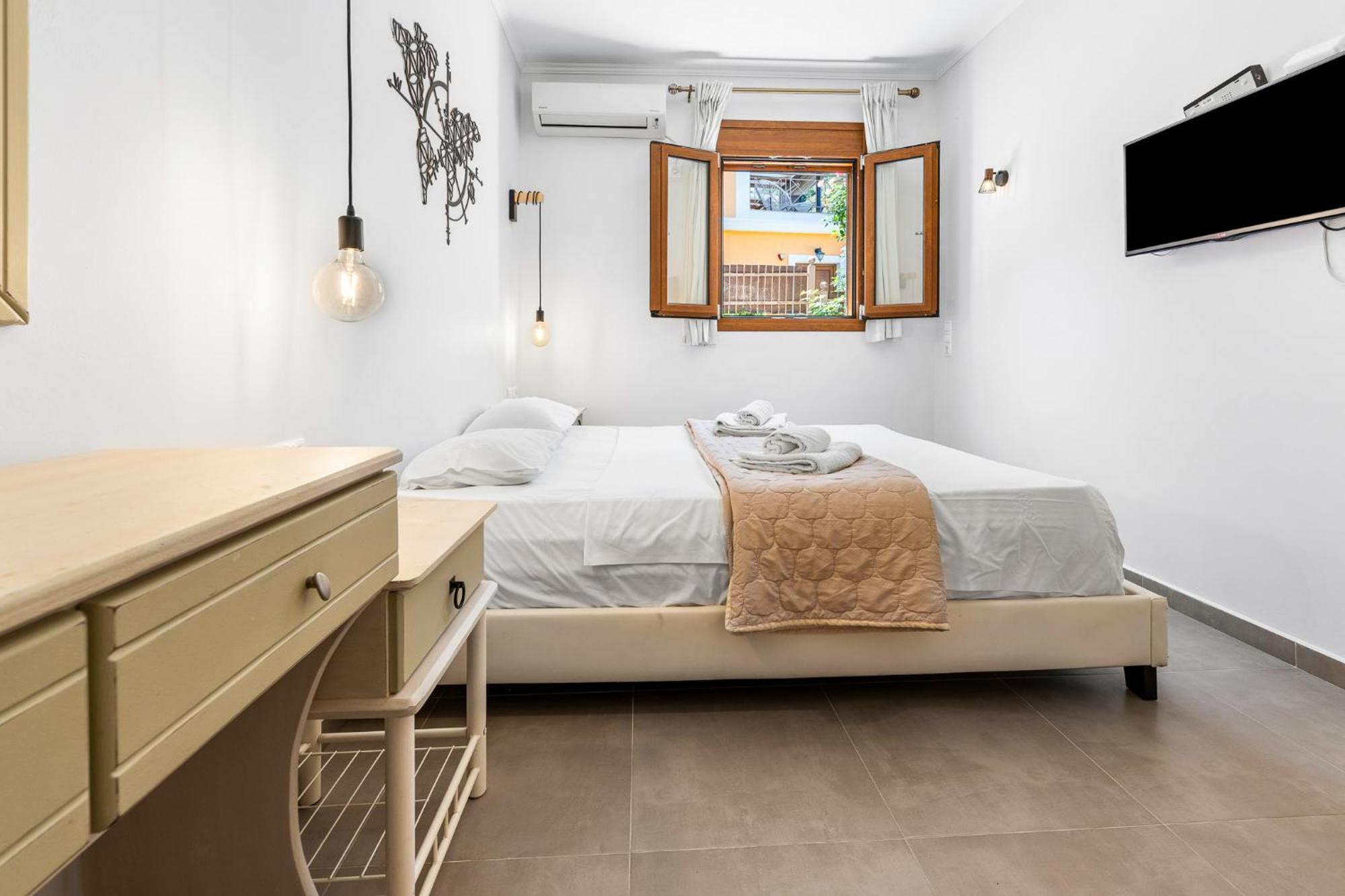 Villa Semipuella Áyios Nikítas 外观 照片